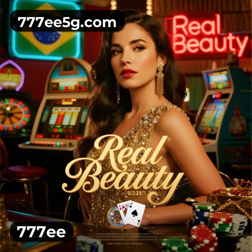 Jogos de cassino ao vivo disponíveis na 777ee