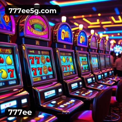 saque PIX rápido no cassino online 777ee