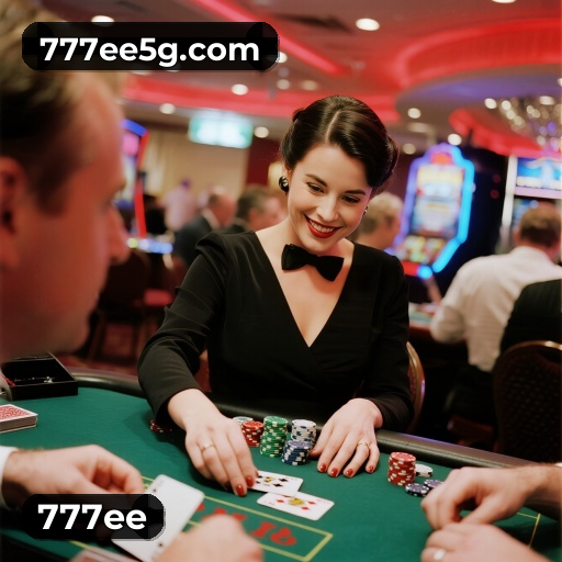 Cassino Ao Vivo 777ee